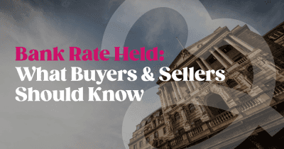 Bank Rate Held: What Buyers & Sellers Should Know Bank Rate Held: What Buyers & Sellers Should Know